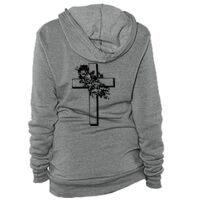 Unisex Challenger Eco-Fleece Hoodie Thumbnail