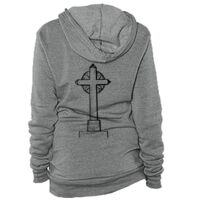 Unisex Challenger Eco-Fleece Hoodie Thumbnail