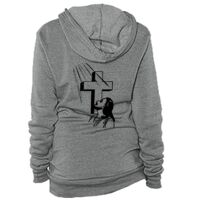 Unisex Challenger Eco-Fleece Hoodie Thumbnail