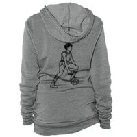 Unisex Challenger Eco-Fleece Hoodie Thumbnail