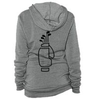 Unisex Challenger Eco-Fleece Hoodie Thumbnail