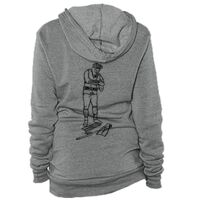 Unisex Challenger Eco-Fleece Hoodie Thumbnail