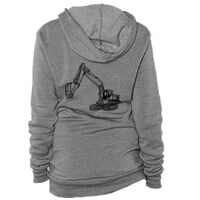 Unisex Challenger Eco-Fleece Hoodie Thumbnail