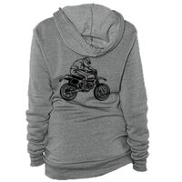 Unisex Challenger Eco-Fleece Hoodie Thumbnail