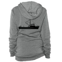 Unisex Challenger Eco-Fleece Hoodie Thumbnail