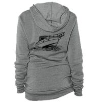 Unisex Challenger Eco-Fleece Hoodie Thumbnail