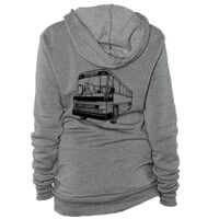 Unisex Challenger Eco-Fleece Hoodie Thumbnail