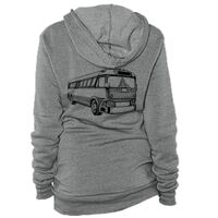 Unisex Challenger Eco-Fleece Hoodie Thumbnail