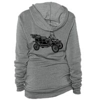 Unisex Challenger Eco-Fleece Hoodie Thumbnail