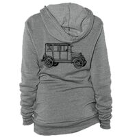 Unisex Challenger Eco-Fleece Hoodie Thumbnail