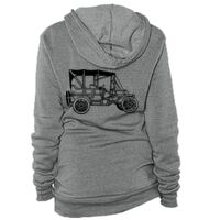 Unisex Challenger Eco-Fleece Hoodie Thumbnail