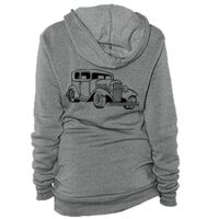 Unisex Challenger Eco-Fleece Hoodie Thumbnail