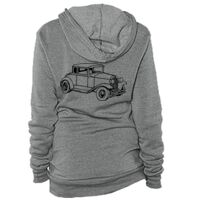 Unisex Challenger Eco-Fleece Hoodie Thumbnail