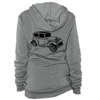 Unisex Challenger Eco-Fleece Hoodie Thumbnail