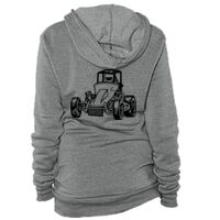 Unisex Challenger Eco-Fleece Hoodie Thumbnail