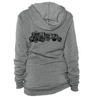 Unisex Challenger Eco-Fleece Hoodie Thumbnail