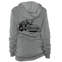 Unisex Challenger Eco-Fleece Hoodie Thumbnail