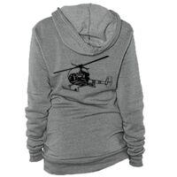 Unisex Challenger Eco-Fleece Hoodie Thumbnail