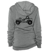 Unisex Challenger Eco-Fleece Hoodie Thumbnail