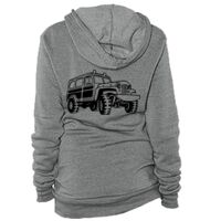 Unisex Challenger Eco-Fleece Hoodie Thumbnail