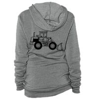 Unisex Challenger Eco-Fleece Hoodie Thumbnail