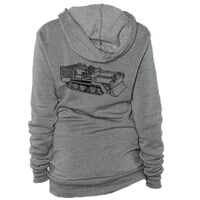 Unisex Challenger Eco-Fleece Hoodie Thumbnail