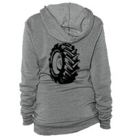 Unisex Challenger Eco-Fleece Hoodie Thumbnail