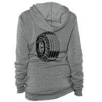 Unisex Challenger Eco-Fleece Hoodie Thumbnail