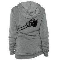 Unisex Challenger Eco-Fleece Hoodie Thumbnail