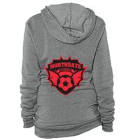 Unisex Challenger Eco-Fleece Hoodie Thumbnail