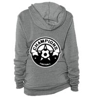 Unisex Challenger Eco-Fleece Hoodie Thumbnail