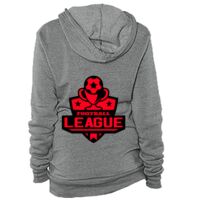 Unisex Challenger Eco-Fleece Hoodie Thumbnail