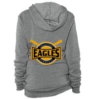 Unisex Challenger Eco-Fleece Hoodie Thumbnail