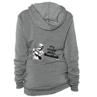 Unisex Challenger Eco-Fleece Hoodie Thumbnail