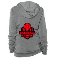 Unisex Challenger Eco-Fleece Hoodie Thumbnail