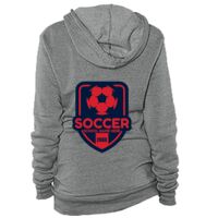 Unisex Challenger Eco-Fleece Hoodie Thumbnail