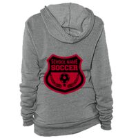 Unisex Challenger Eco-Fleece Hoodie Thumbnail